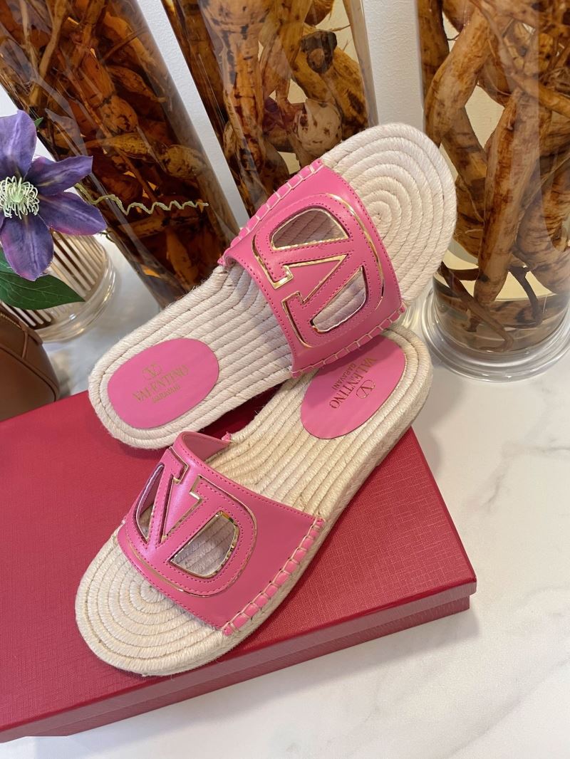 Valentino Slippers